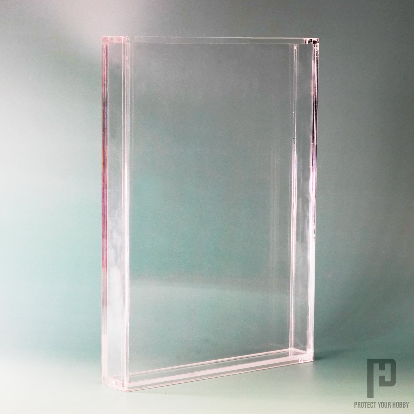 Caja protectora para conservar videojuegos clásicos y modernos