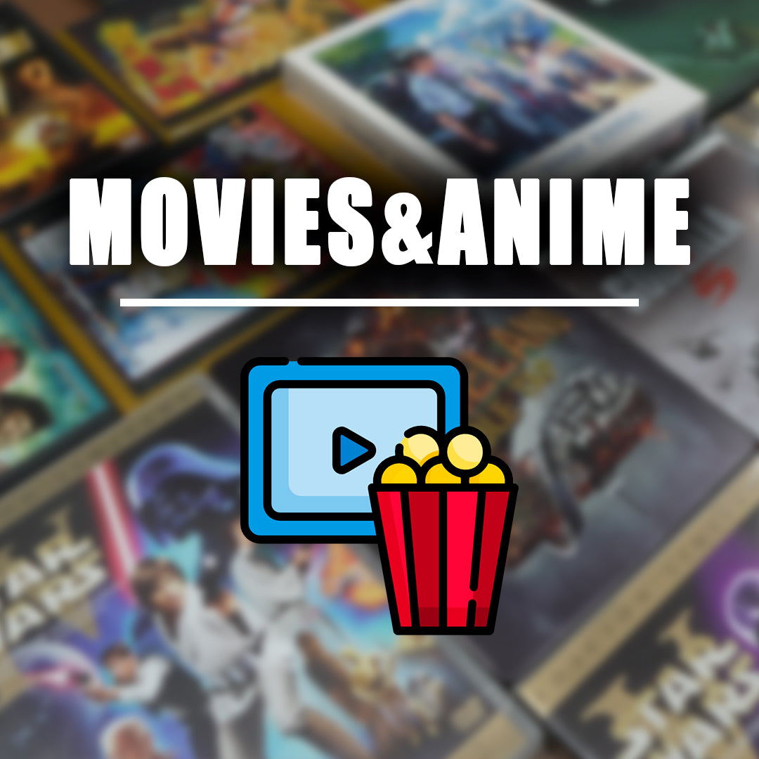 Cine & Anime