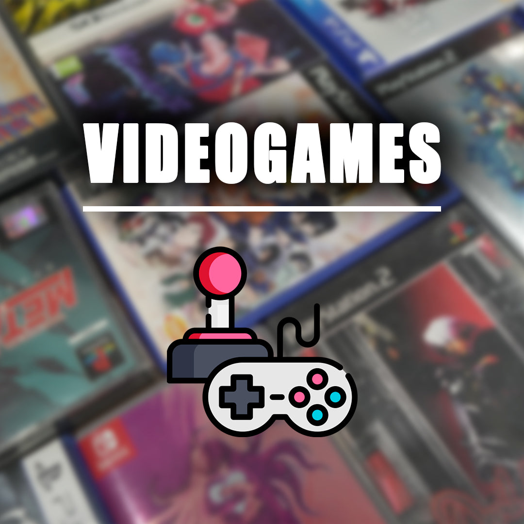 Videojuegos
