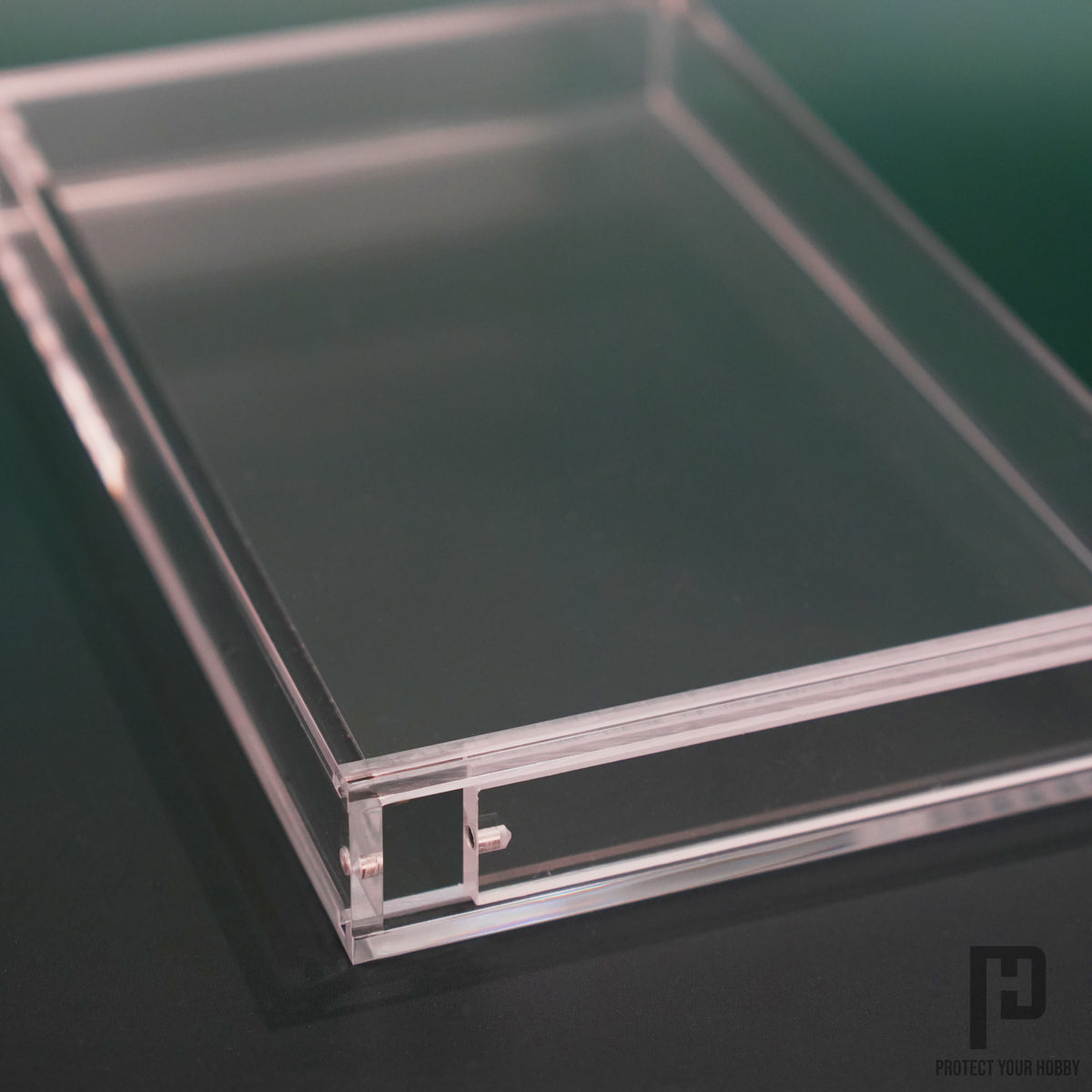 Caja de metacrilato para videojuegos de PSP