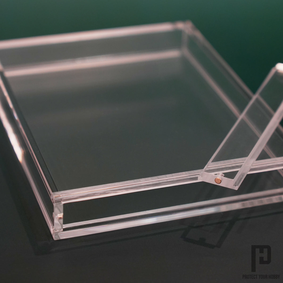 Caja de metacrilato para videojuegos de PSVITA