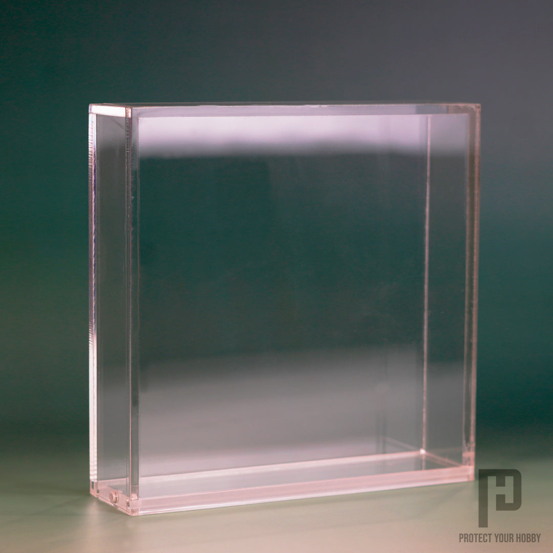 Caja protectora ideal para conservar juegos de Nintendo DS